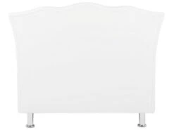 Sänky Keinonahka Säilytystila Valkoinen 90 X 200 Cm METZ -Koti Kaluste undef src sa picid 799461 type whitesh image