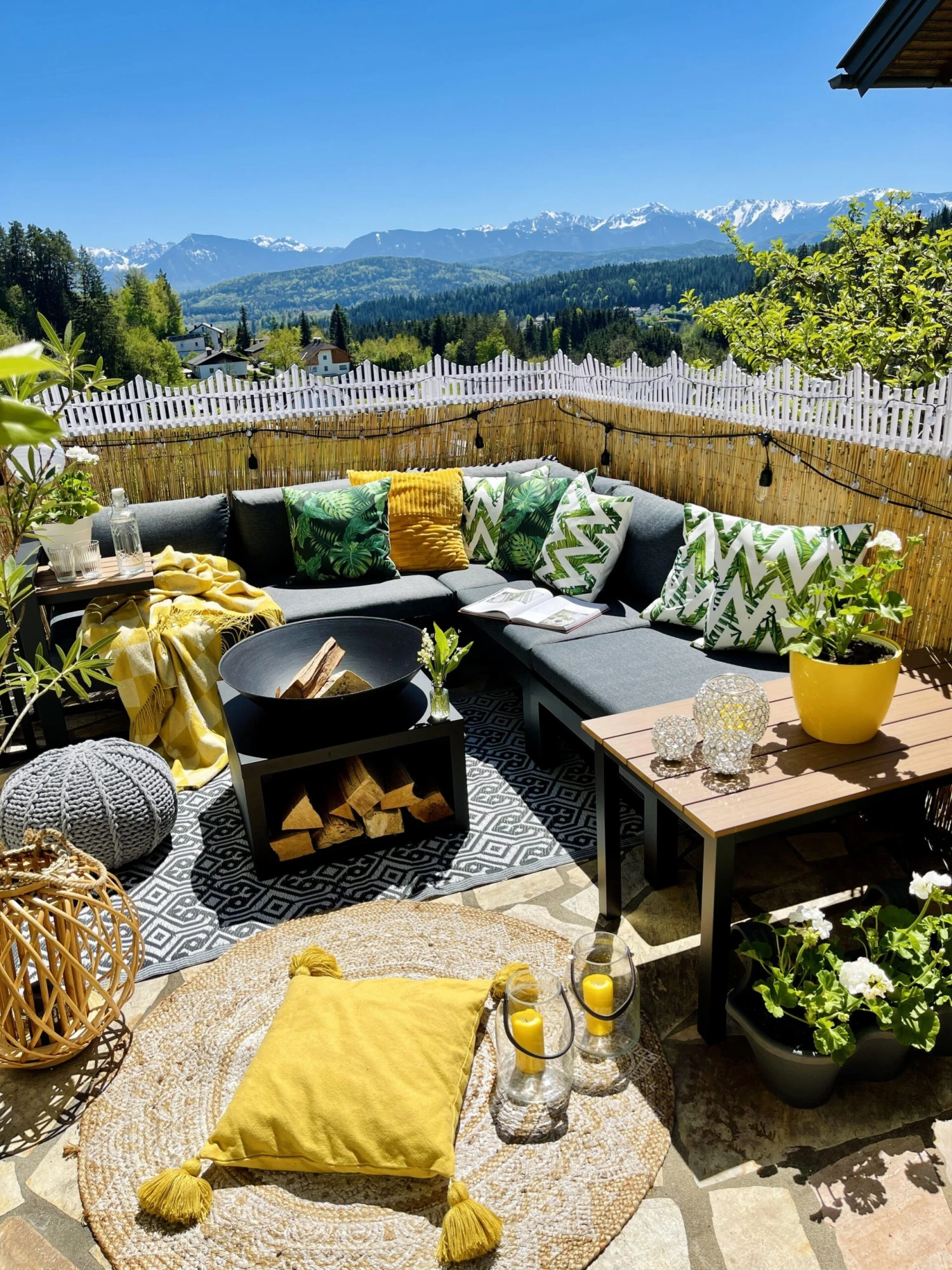 Ulkomatto Musta 120 X 180 Cm BARMER - Image 3