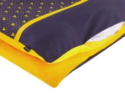 Pussilakanasetti Satiinipuuvilla Tummansininen/keltainen WALLINGFORD Useita Kokoja 15 Pussilakanasetti Satiinipuuvilla Tummansininen/keltainen WALLINGFORD Useita Kokoja -Koti Kaluste undef src sa picid 803136 type whitesh image