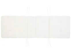 Istuintyyny Aurinkotuolille Kermanvalkoinen TOSCANA/JAVA -Koti Kaluste undef src sa picid 803987 type whitesh image