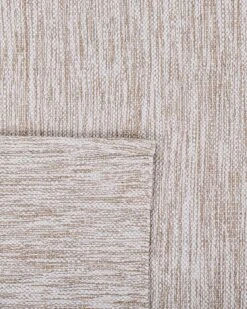 Matto Puuvilla Beige DERINCE Useita Kokoja -Koti Kaluste undef src sa picid 805178 type whitesh image