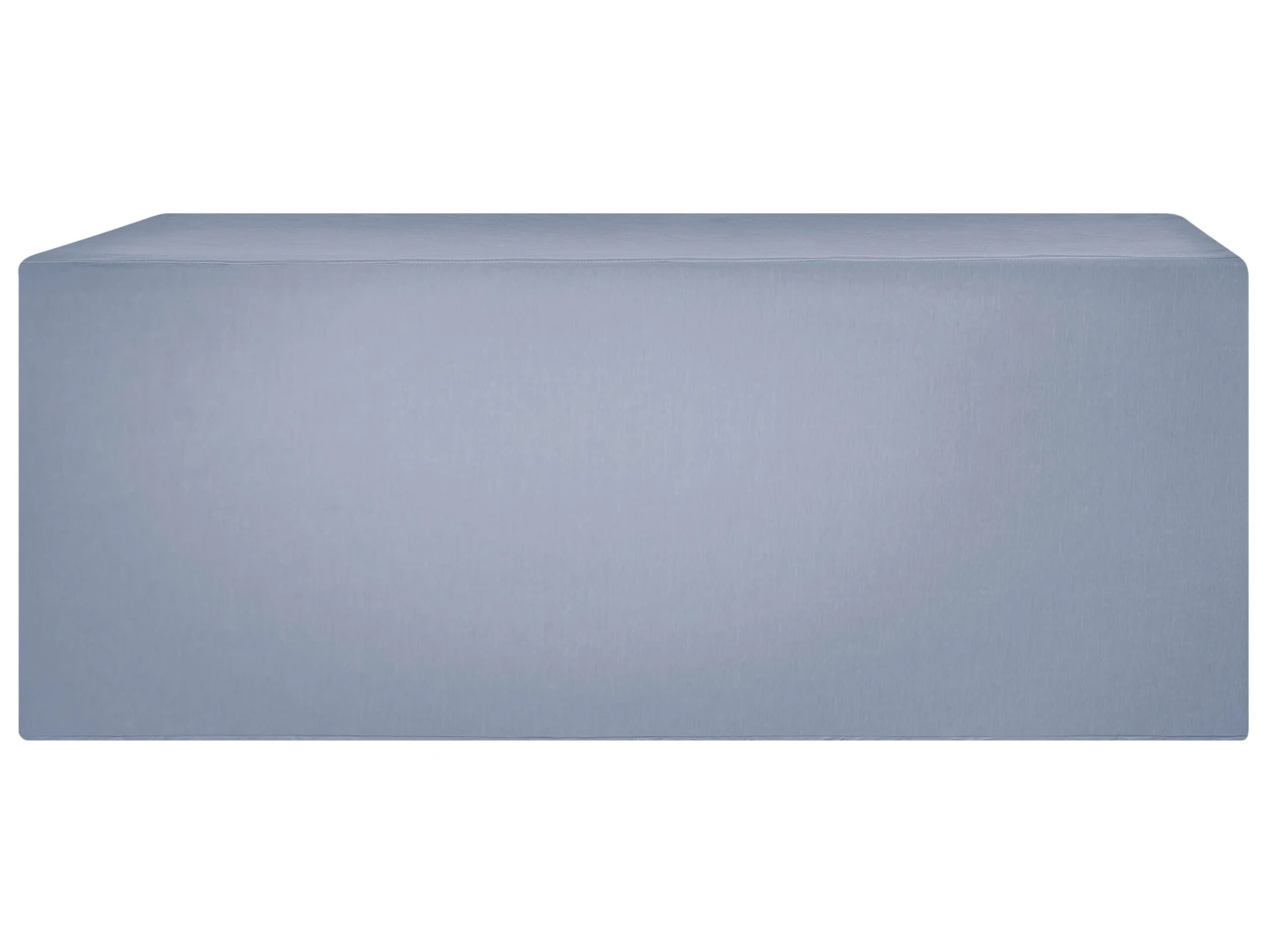 Suojapeite CESANA, MATERA, NARDO Ja FOSSATO Kalusteille Siniharmaa 205 X 70 X 35 Cm CHUVA - Image 3