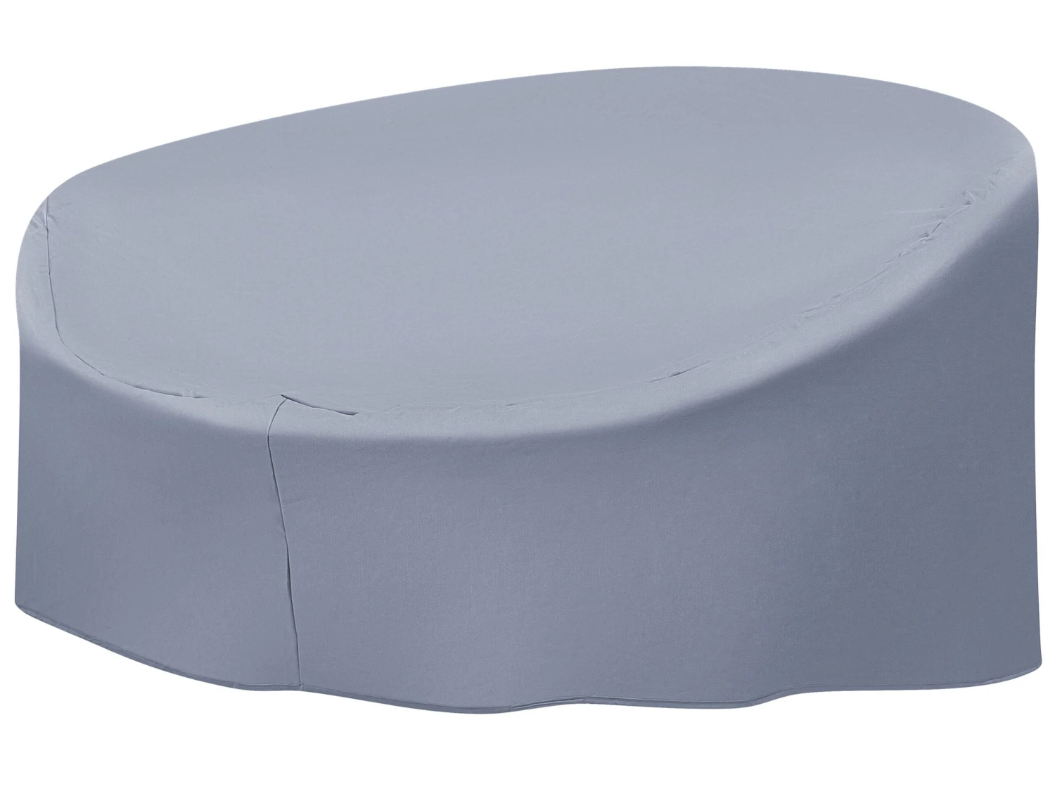 Suojapeite SYLT Aurinkovuoteelle Siniharmaa 165 X 140 X 75 Cm CHUVA