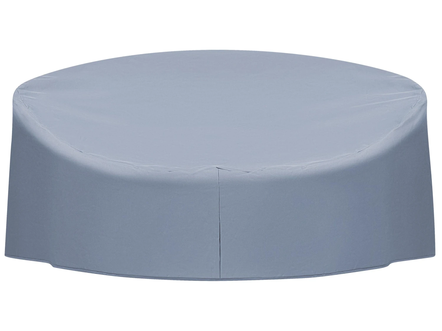 Suojapeite SYLT Aurinkovuoteelle Siniharmaa 165 X 140 X 75 Cm CHUVA - Image 3