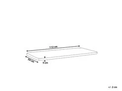 Punainen Pehmuste Puutarhapenkkiin 112 X 54 Cm VIVARA 15 Punainen Pehmuste Puutarhapenkkiin 112 X 54 Cm VIVARA -Koti Kaluste undef src sa picid 806256 type whitesh image