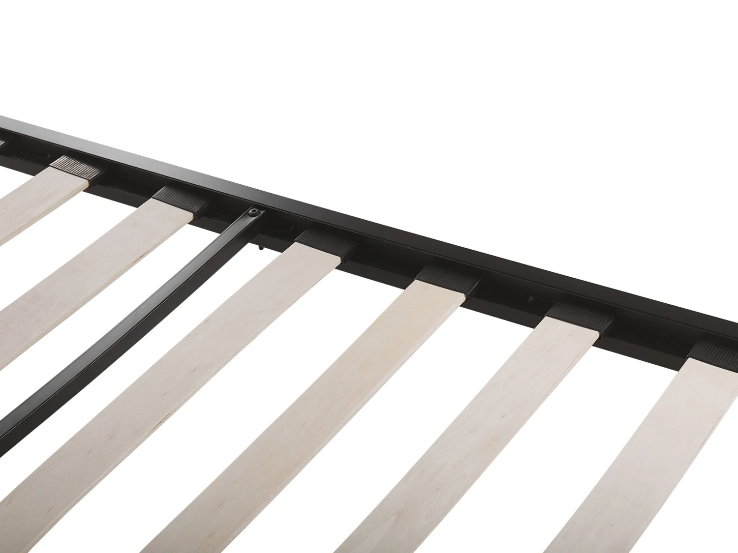 Sänky Metalli Musta ANTLIA Useita Kokoja 8 Sänky Metalli Musta ANTLIA Useita Kokoja - Image 6