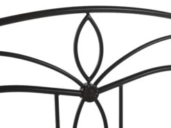 Sänky Metalli Musta ANTLIA Useita Kokoja 18 Sänky Metalli Musta ANTLIA Useita Kokoja -Koti Kaluste undef src sa picid 806636 type whitesh image