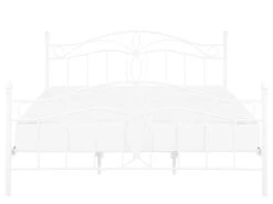 Sänky Metalli Valkoinen ANTLIA Useita Kokoja -Koti Kaluste undef src sa picid 806753 type whitesh image