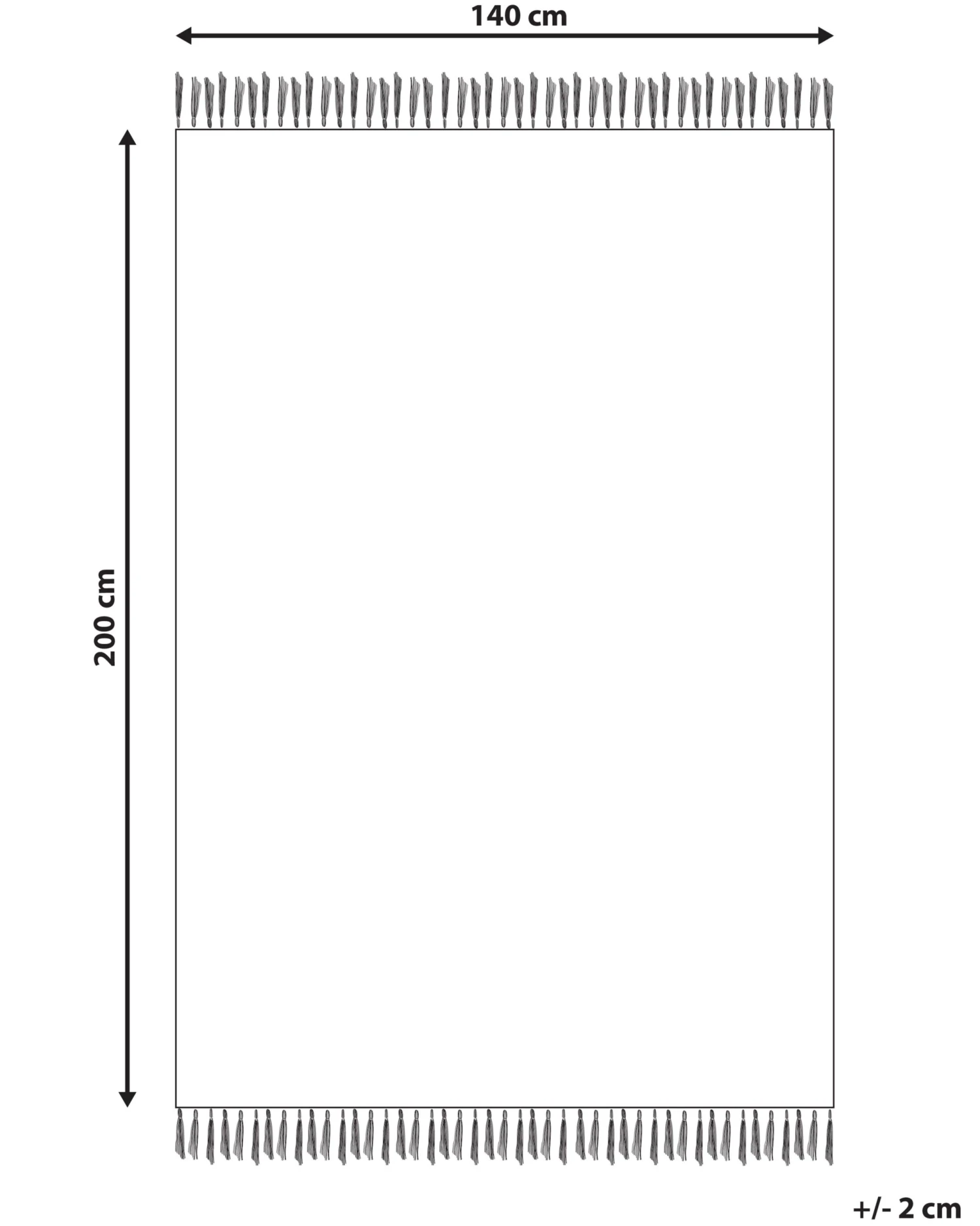 Matto Juutti Beige POZANTI Useita Kokoja 8 Matto Juutti Beige POZANTI Useita Kokoja - Image 6