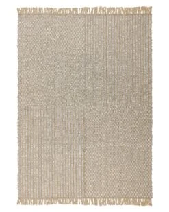 Matto Juutti Beige ADABAG Useita Kokoja -Koti Kaluste undef src sa picid 807447 type whitesh image