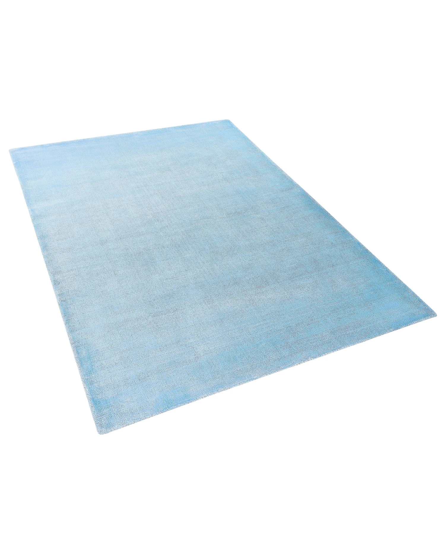 Matto Viskoosi Vaaleansininen GESI II Useita Kokoja - Image 3