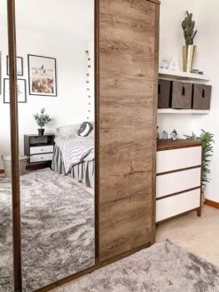 Matto Kangas Vaaleanruskea EVREN Useita Kokoja -Koti Kaluste undef src sa picid 811768 type whitesh image