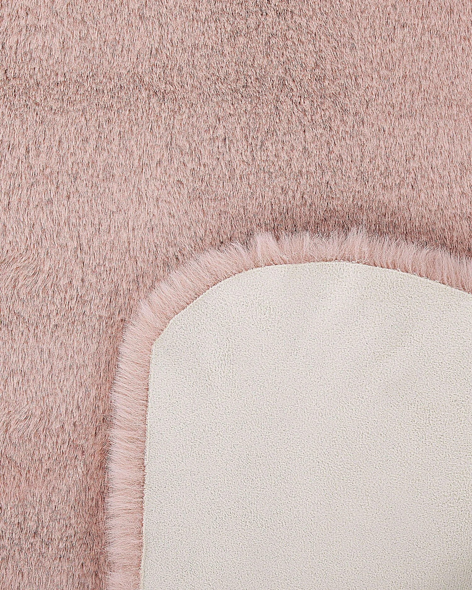 Tekotalja Vaaleanpunainen 60 X 90 Cm UNDARA - Image 3