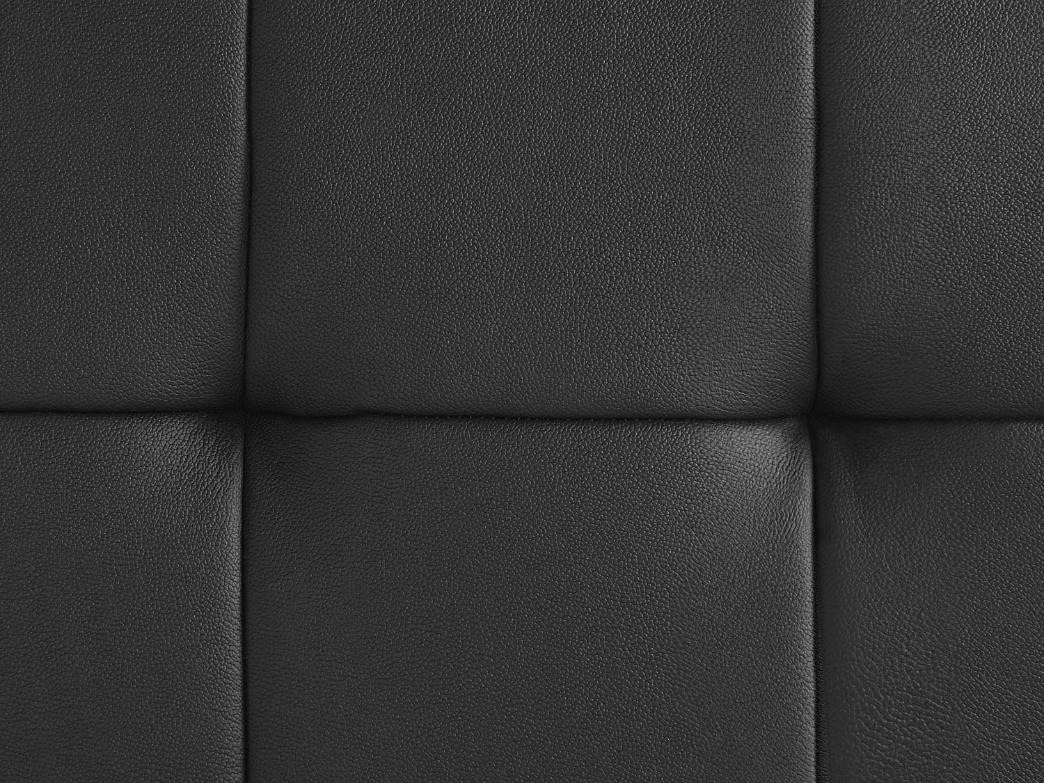 Vesisänky Nahka Musta 180 X 200 Cm LILLE - Image 7