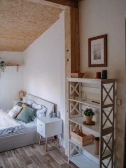 Sänky Kangas Säilytystila Beige ORBEY Useita Kokoja -Koti Kaluste undef src sa picid 813462 type whitesh image