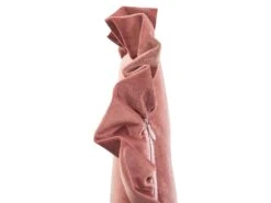 Istuintyyny Sametti Vaaleanpunainen ø 40 Cm KALANCHOE -Koti Kaluste undef src sa picid 815357 type whitesh image