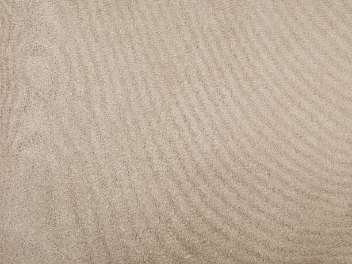 Koristetyyny 40 Cm Samettinen Beige POTHOS - Image 4