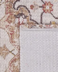 Matto Beige/ruskea KATTAKKADA Useita Kokoja -Koti Kaluste undef src sa picid 817325 type whitesh image