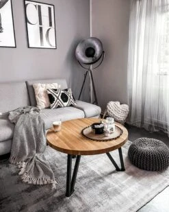 Matto Viskoosi Harmaa ERCIS Useita Kokoja -Koti Kaluste undef src sa picid 818822 type whitesh image