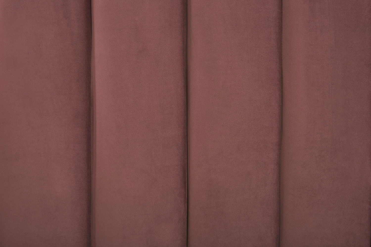 Parisänky Sametti Vaaleanpunainen 160 X 200 Cm AMBILLOU - Image 9