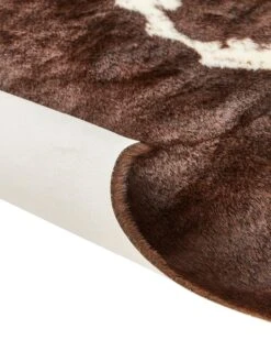 Lehmän Tekotalja Ruskea/valkoinen BOGONG Useita Kokoja -Koti Kaluste undef src sa picid 820275 type whitesh image