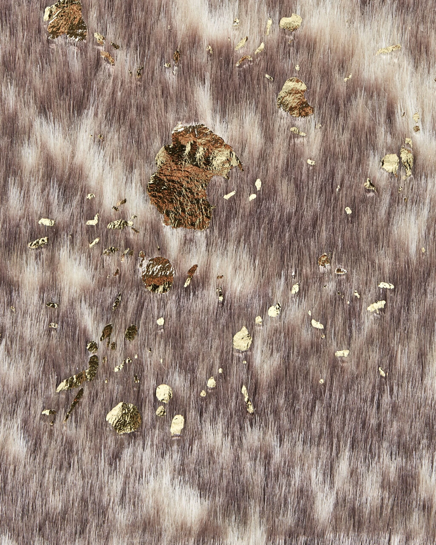 Lehmän Tekotalja Täplät Ruskeanharmaa/kulta BOGONG Useita Kokoja 6 Lehmän Tekotalja Täplät Ruskeanharmaa/kulta BOGONG Useita Kokoja - Image 4