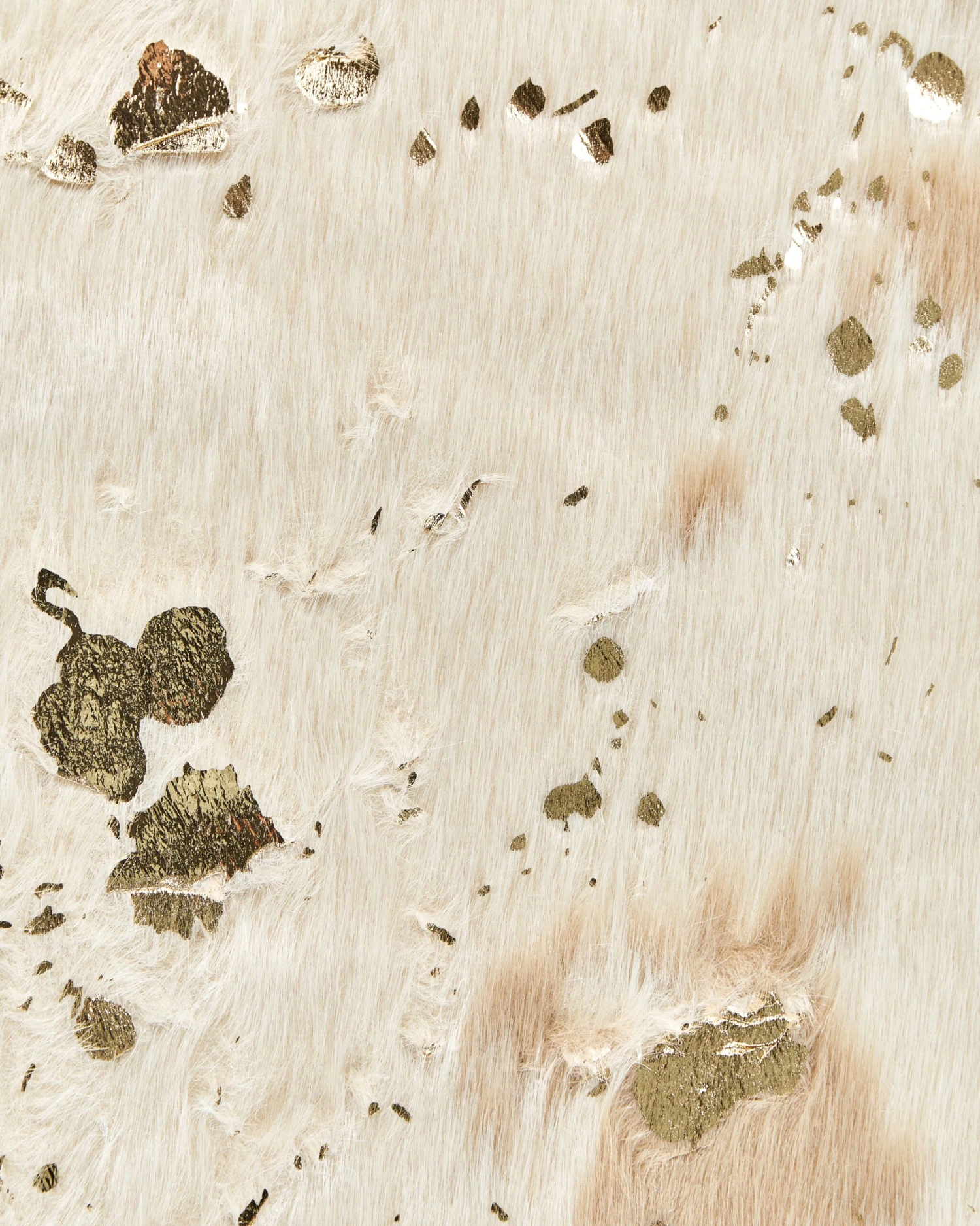 Lehmän Tekotalja Täplät Beige/kulta BOGONG Useita Kokoja 6 Lehmän Tekotalja Täplät Beige/kulta BOGONG Useita Kokoja - Image 4