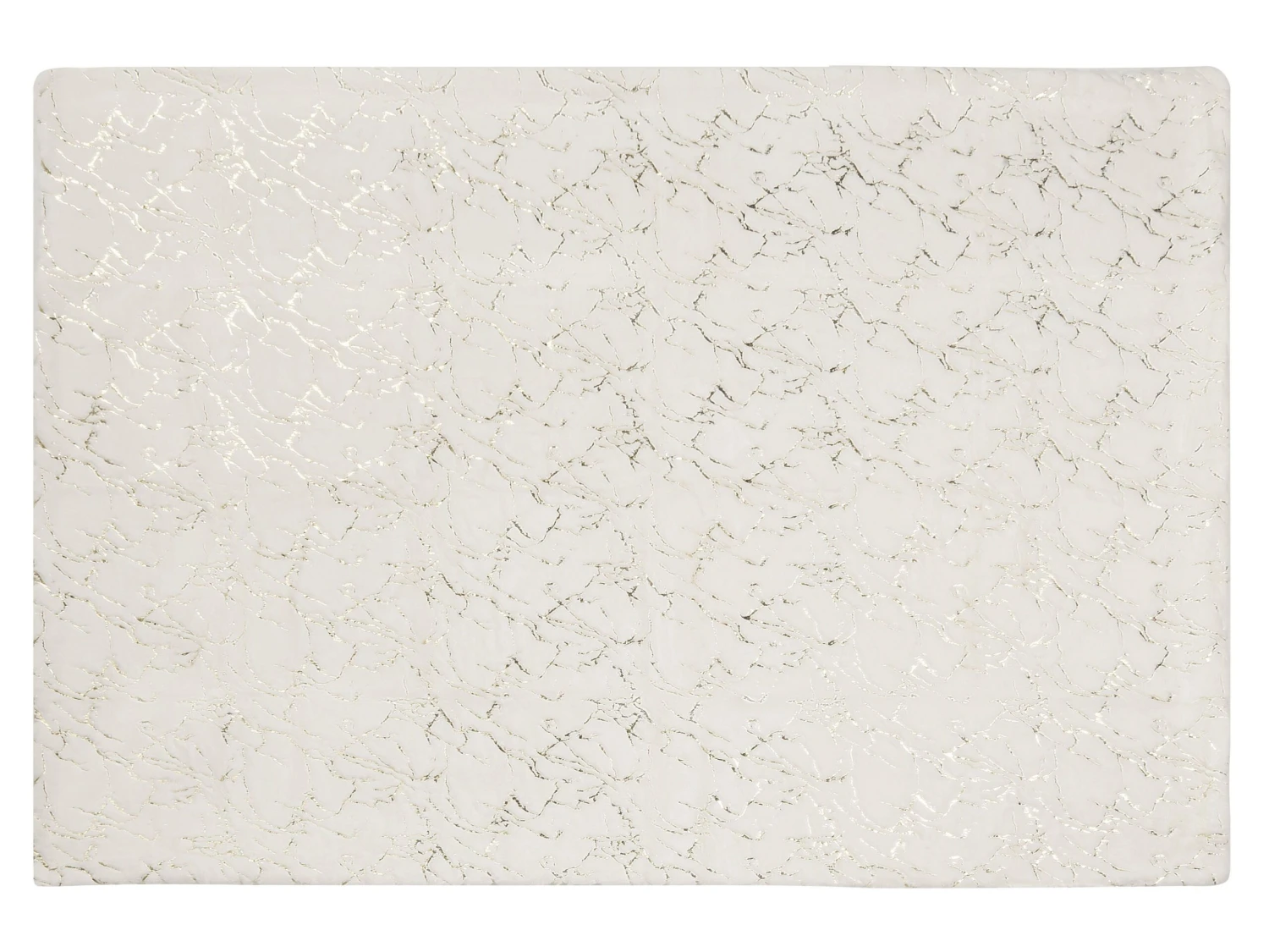 Huopa Kangas Kermanvalkoinen GODAVARI Useita Kokoja