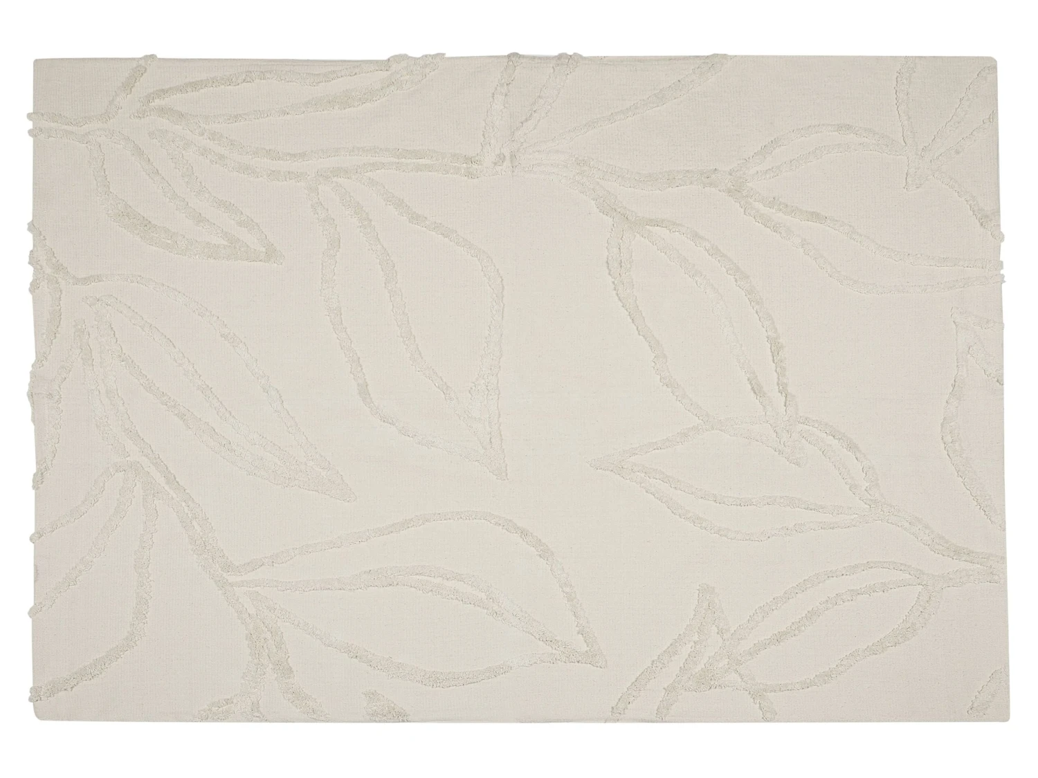 Huopa Puuvilla Vaalea Beige 125 X 150 Cm ACACIA