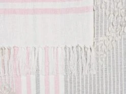 Viltti 125x150 Cm Vaaleanpunainen KAMAN -Koti Kaluste undef src sa picid 821019 type whitesh image