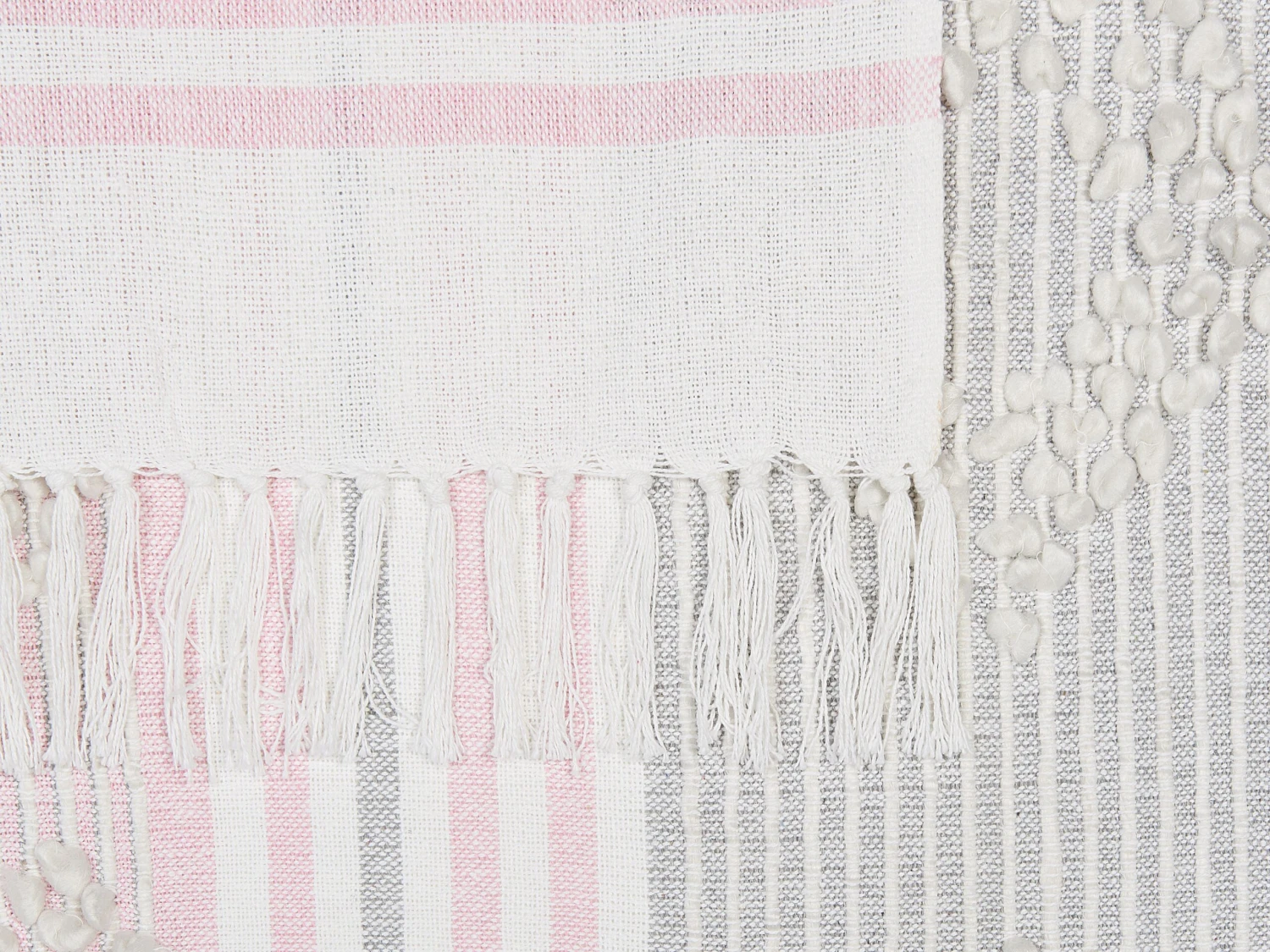 Viltti 125x150 Cm Vaaleanpunainen KAMAN - Image 4