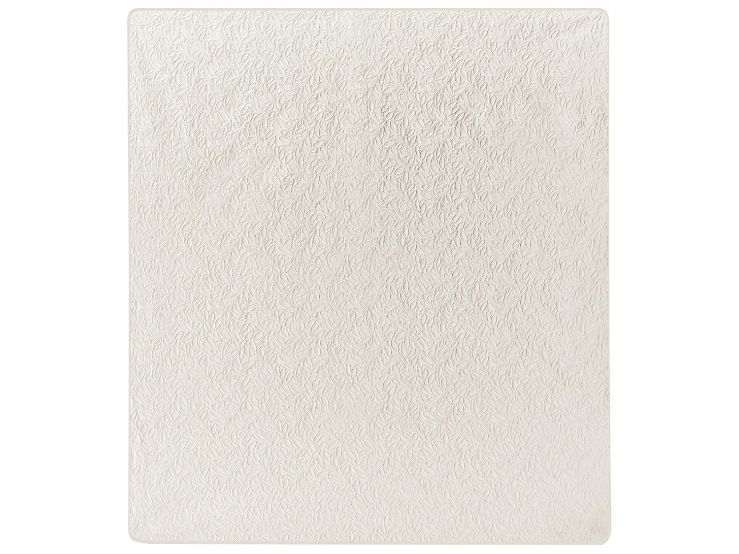 Päiväpeitto Kangas Kermanvalkoinen RUDKHAN Useita Kokoja - Image 3