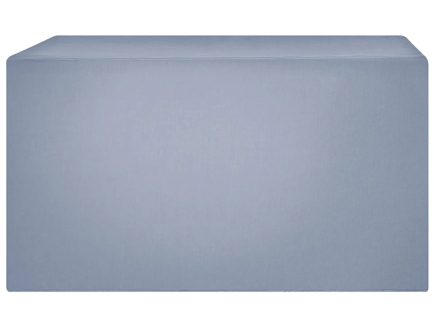 Suojapeite Puutarhakalusteille Siniharmaa 160 X 160 X 90 Cm CHUVA - Image 3