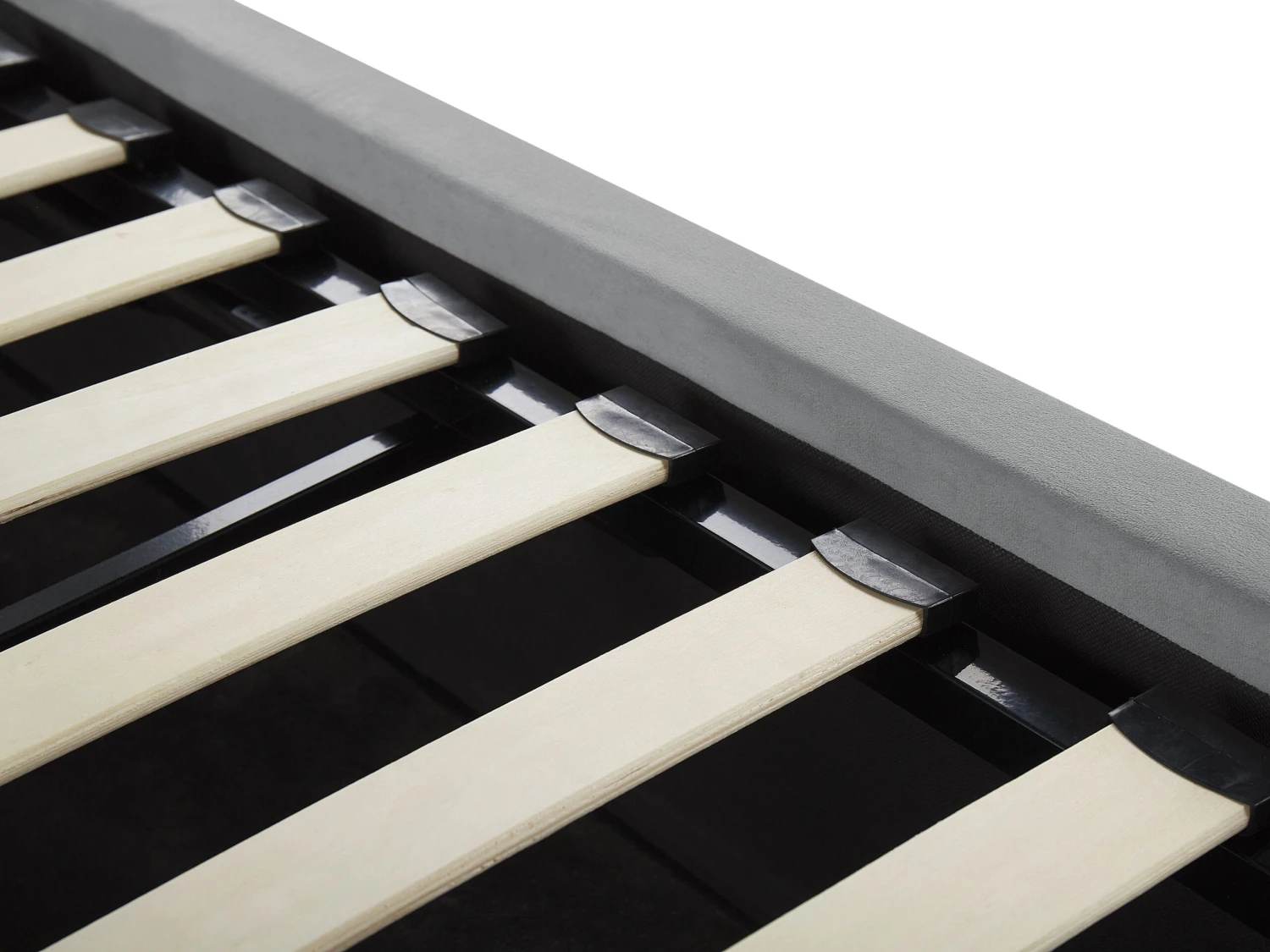 Sänky Sametti Säilytystila Vaaleanharmaa LORIENT Useita Kokoja - Image 8