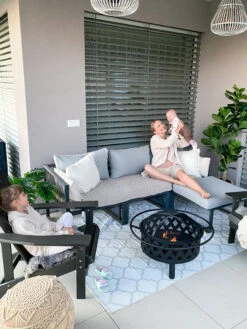 Ulkomatto Kaksipuolinen Harmaa AKSU Useita Kokoja 16 Ulkomatto Kaksipuolinen Harmaa AKSU Useita Kokoja -Koti Kaluste undef src sa picid 827097 type whitesh image