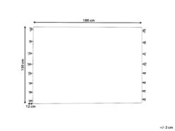 Huopa Puuvilla Monivärinen 130 X 180 ANAND -Koti Kaluste undef src sa picid 829182 type whitesh image