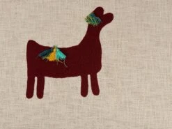 Huopa Puuvilla Beige/ruskea 130 X 180 Cm DEOGHAR 11 Huopa Puuvilla Beige/ruskea 130 X 180 Cm DEOGHAR -Koti Kaluste undef src sa picid 829282 type whitesh image