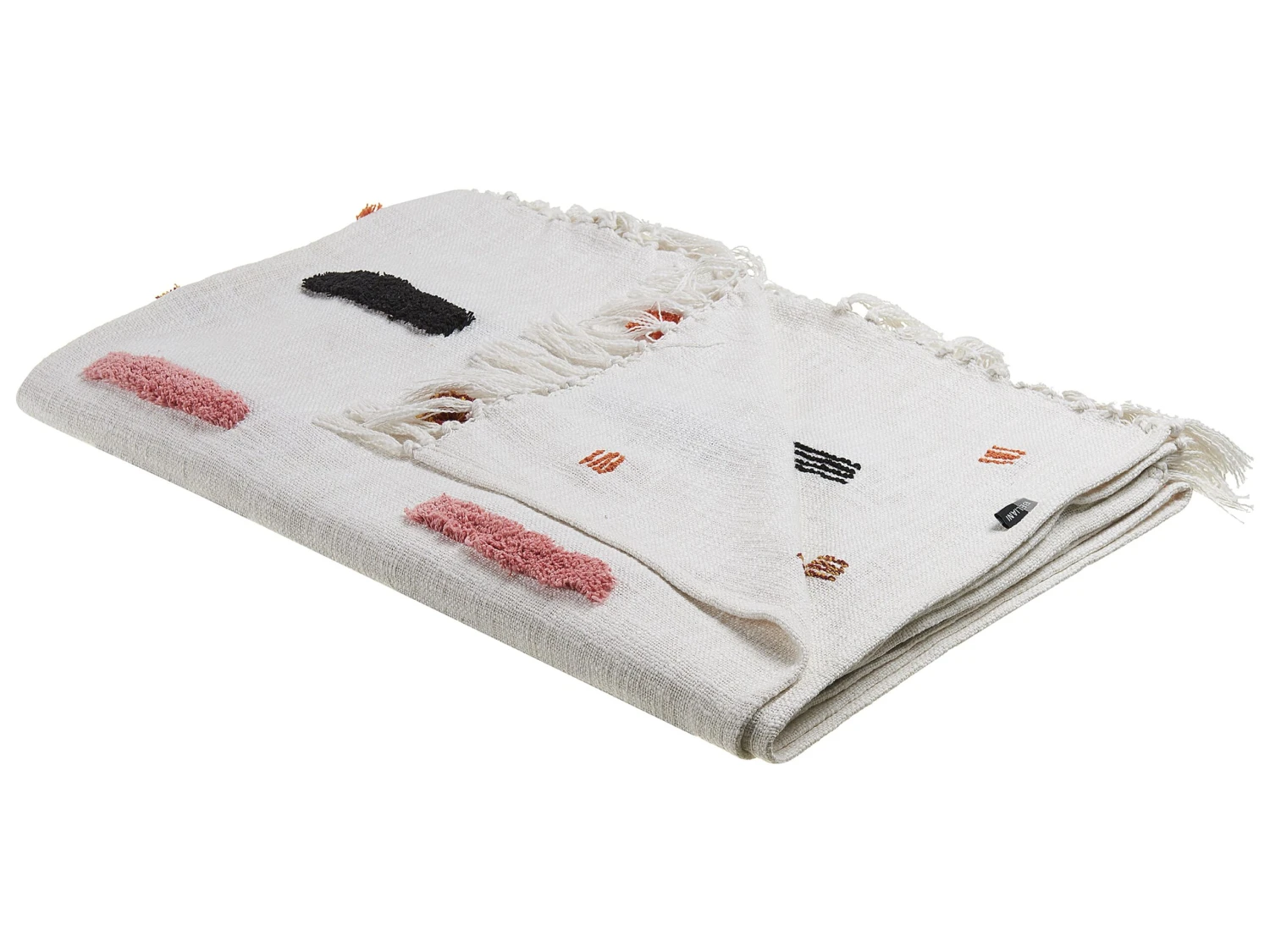 Huopa Puuvilla Monivärinen 130x180 Cm ALAPPUZHA - Image 4