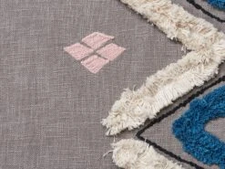 Huopa Puuvilla Harmaa 130 X 180 Cm KOTTAYAM -Koti Kaluste undef src sa picid 829400 type whitesh image