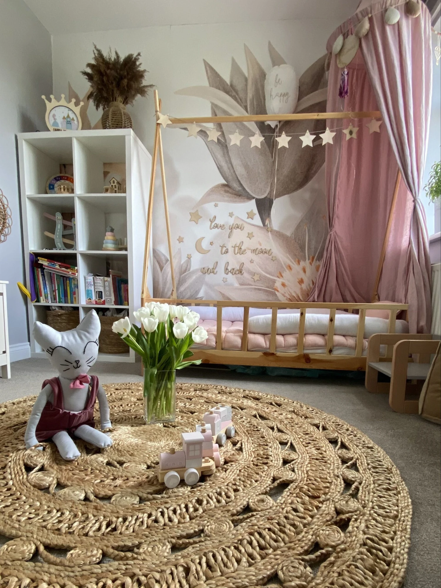 Matto Juutti Beige 140 Cm KERER 11 Matto Juutti Beige 140 Cm KERER - Image 9