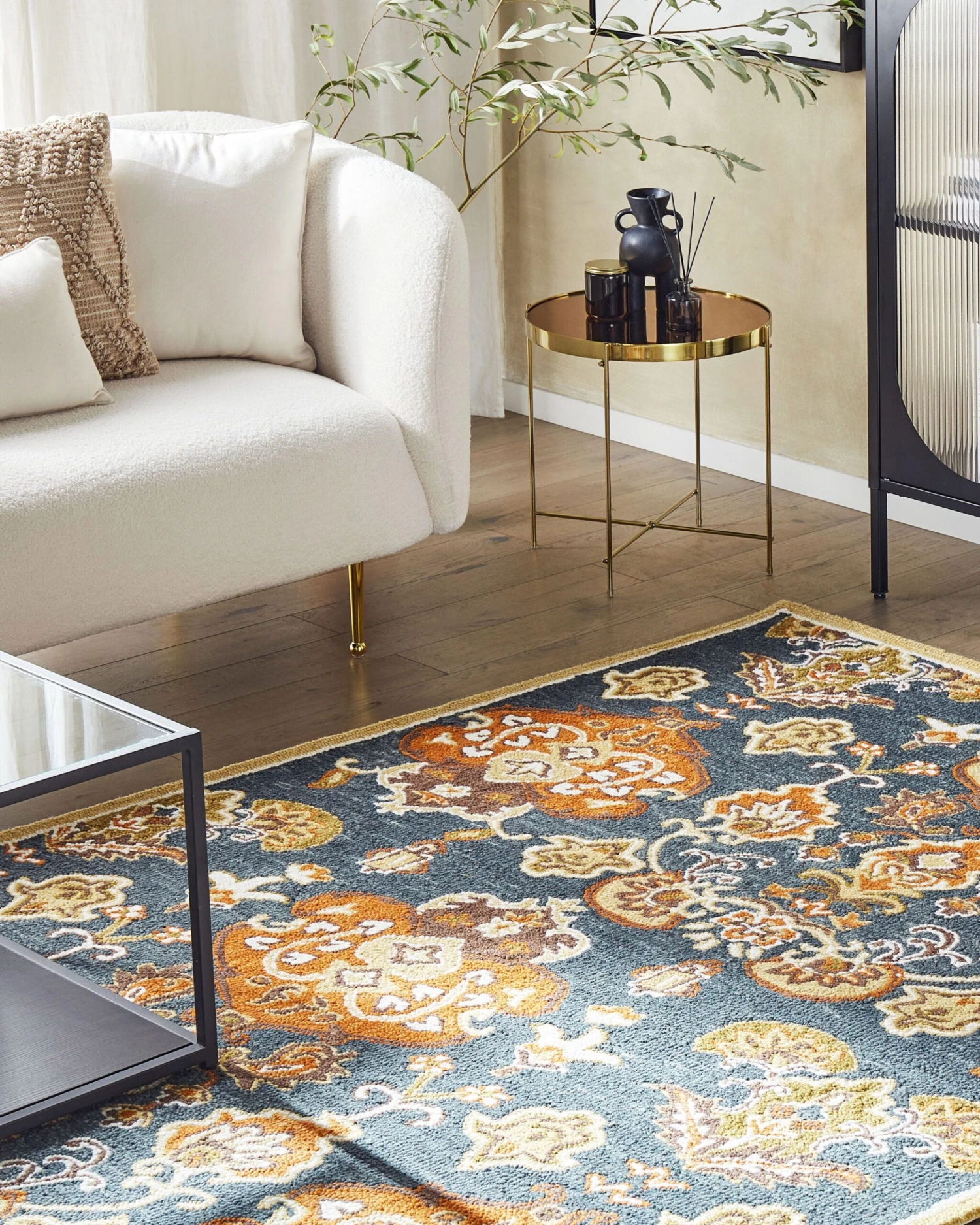 Matto Villa Monivärinen UMURLU Useita Kokoja - Image 2