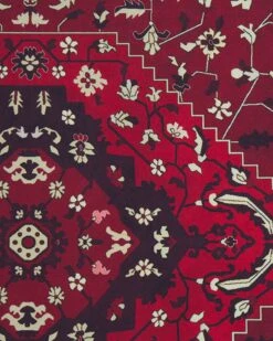 Matto Kangas Punainen VADKADAM Useita Kokoja 11 Matto Kangas Punainen VADKADAM Useita Kokoja -Koti Kaluste undef src sa picid 831428 type whitesh image