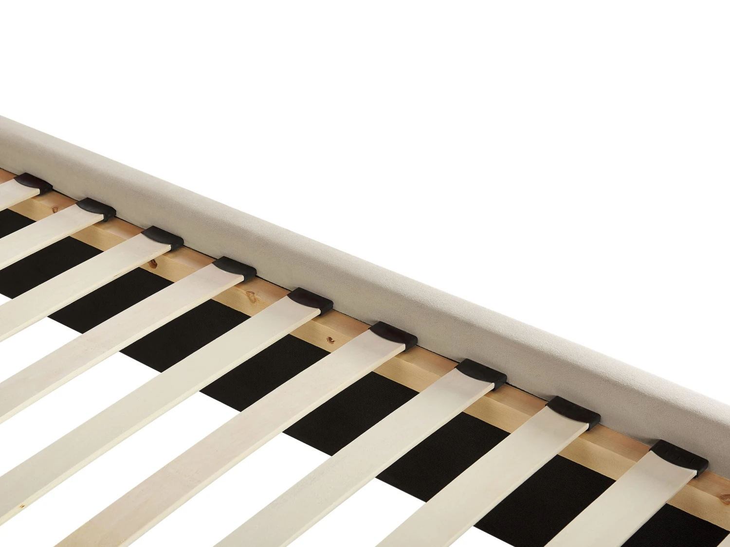 Sänky Sametti Beige AYETTE Useita Kokoja - Image 6