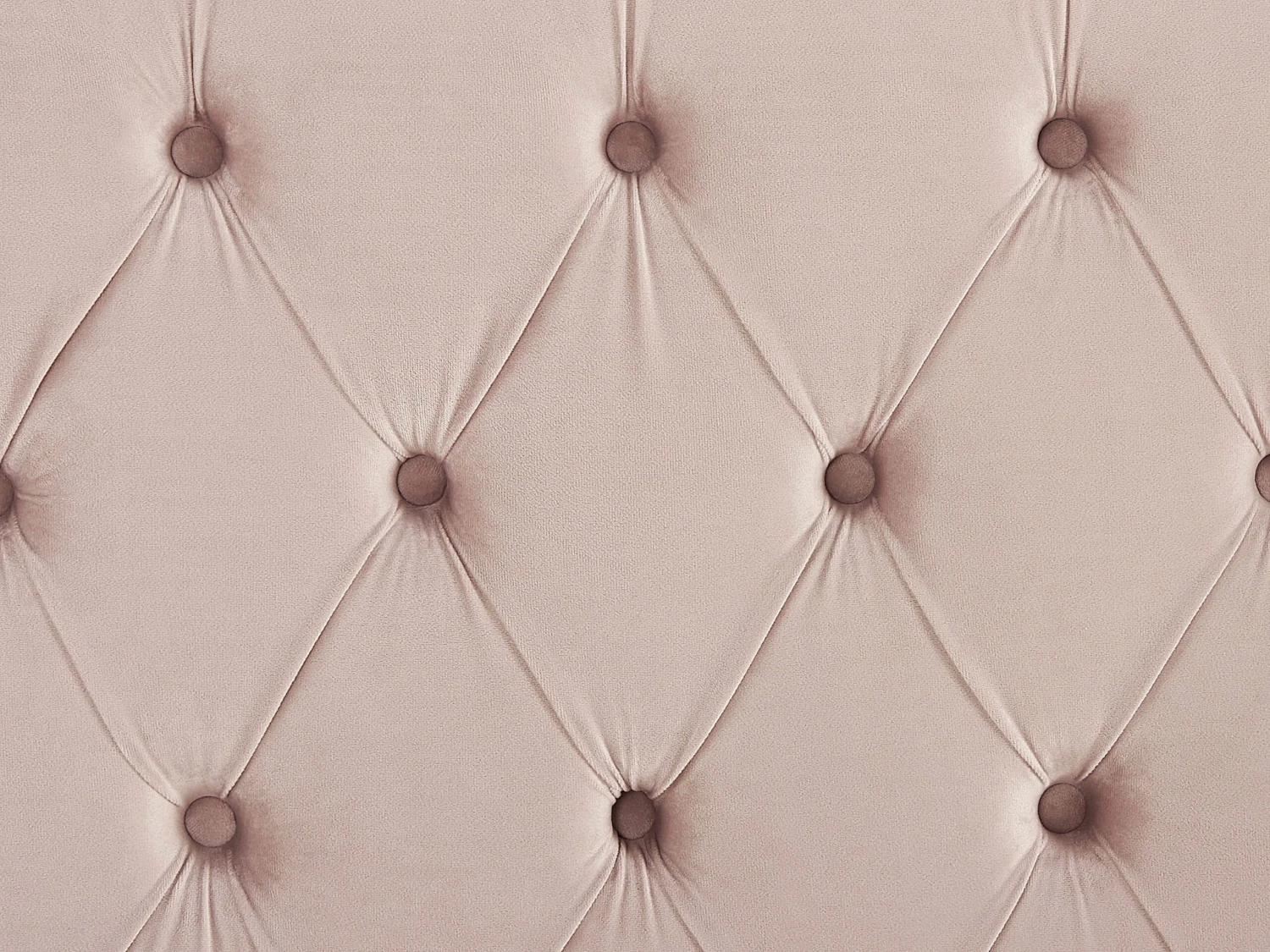 Sänky Sametti Vaaleanpunainen LUBBON Useita Kokoja - Image 10