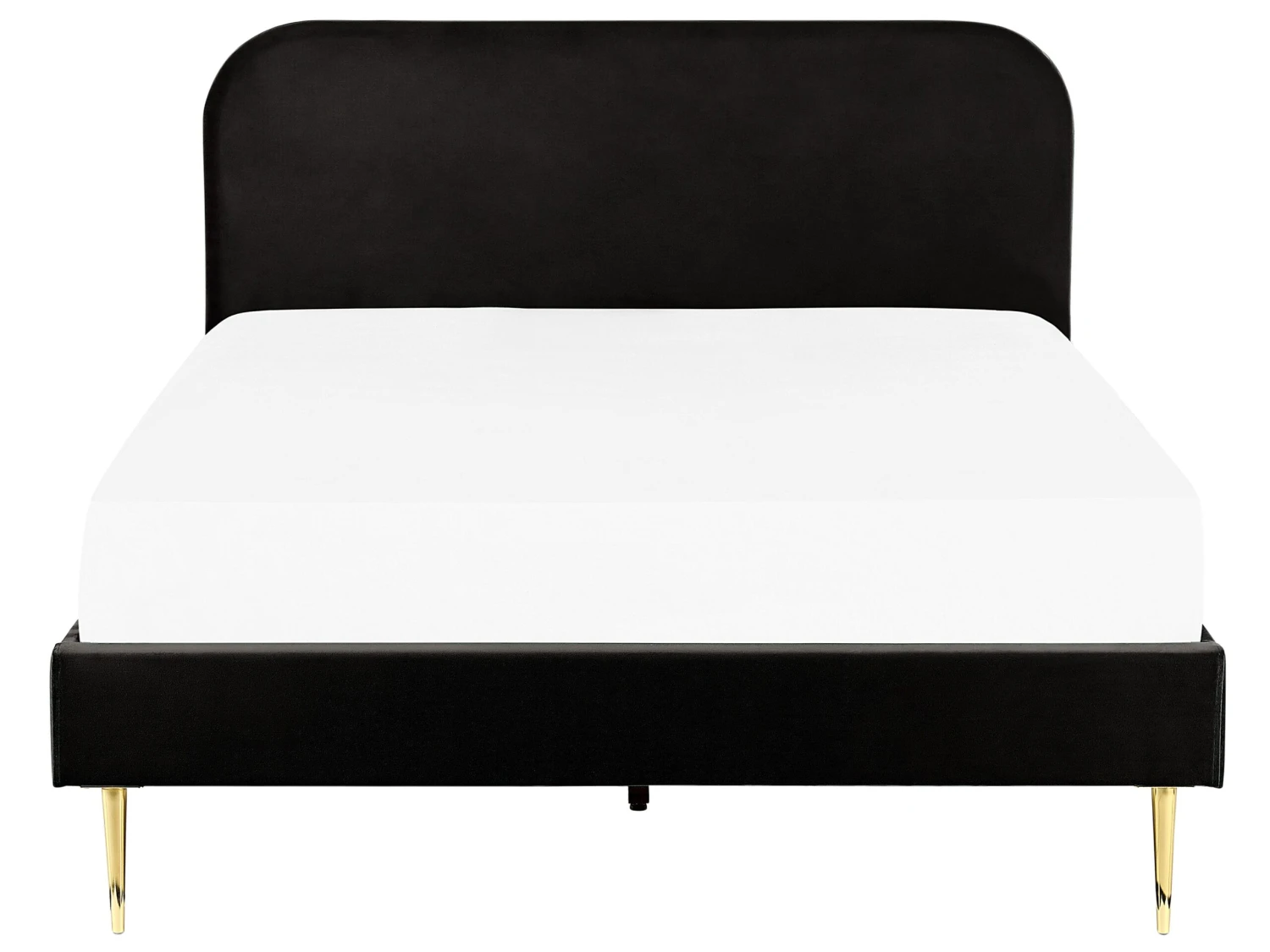 Sänky Sametti Musta FLAYAT Useita Kokoja 6 Sänky Sametti Musta FLAYAT Useita Kokoja - Image 4