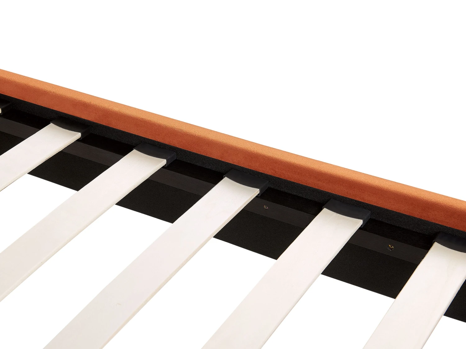 Sänky Sametti Oranssi FLAYAT Useita Kokoja - Image 6