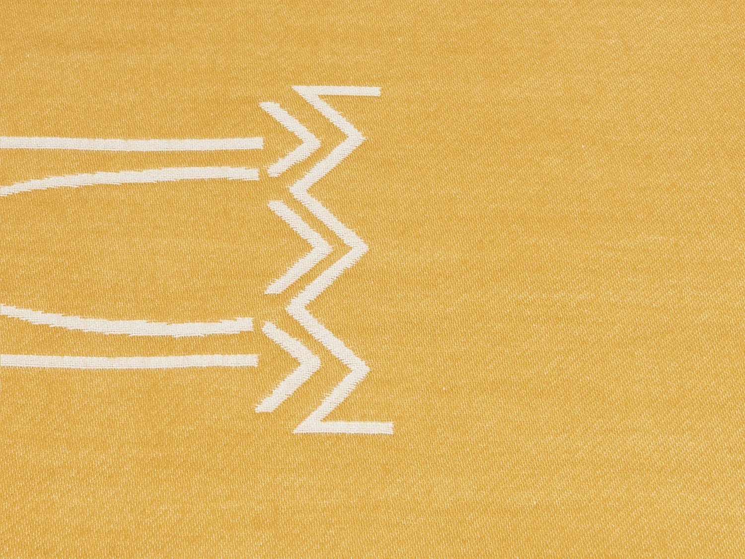 Huopa Keltainen/valkoinen 130 X 170 Cm JALKINI - Image 5