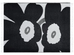 Viltti Akryyli Harmaa/musta 130 X 170 Cm KYAKMI -Koti Kaluste undef src sa picid 834649 type whitesh image