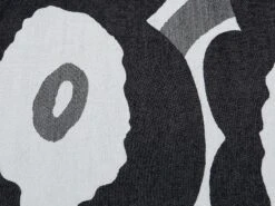 Viltti Akryyli Harmaa/musta 130 X 170 Cm KYAKMI -Koti Kaluste undef src sa picid 834654 type whitesh image