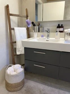 Pyyhesetti 9 Kpl Valkoinen Puuvilla ATAI -Koti Kaluste undef src sa picid 835433 type whitesh image